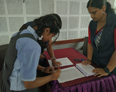 Election  For HEAD BOY AND HEAD GIRL  