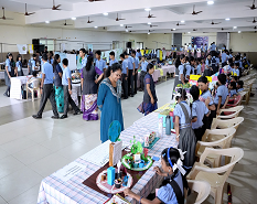 Vihaan 2024 - Science Exhibition 