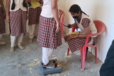 HEALTH AND FITNESS ACTIVITIES CLASS XII A
