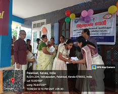 Social Service Club and Nallapadam Initiative