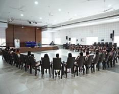 ORIENTATION CLASS FOR STUDENTS 