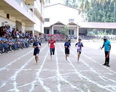 ANNUAL SPORTS DAY 2024