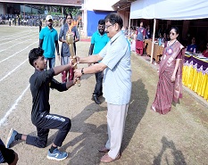 ANNUAL SPORTS DAY 2024