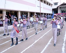 ANNUAL SPORTS DAY 2024